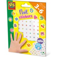 Ses Nail stickers