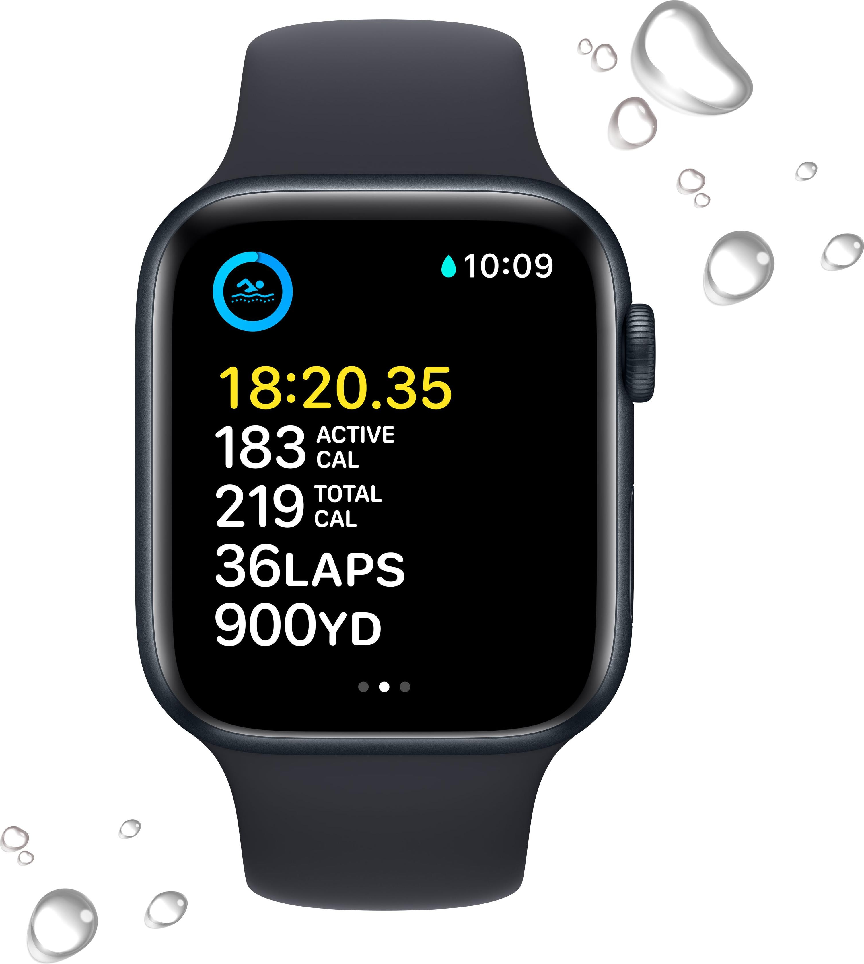 Apple watch size 44mm 2025
