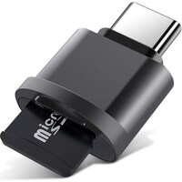 PowerGuard Mini USB-C MicroSD adapter (USB Type C)