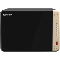QNAP TS-664-8G (0 TB)