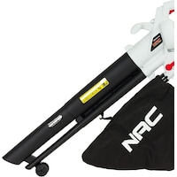 NAC VBE320-FS-J (Electrical connection, Vacuum cleaners & blowers, Leaf vacuums, Leaf blower)