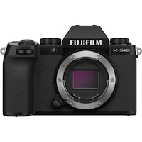 Fujifilm X-S10 (15 - 45 mm, 26.10 Mpx, APS-C / DX)