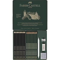 Faber-Castell Graphite Matt (HB, 20 x)