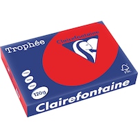 Clairefontaine Universal paper, coloured (120 g/m², A4)