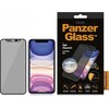 PanzerGlass Privacy CamSlider (1 Stück, iPhone XR, iPhone 11)