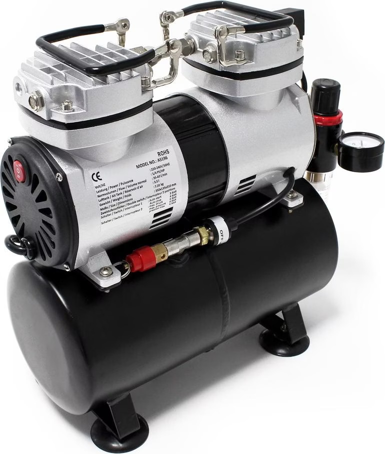 Wiltec AS196 (6 Bar, 3 l) - kaufen bei Galaxus