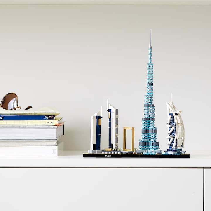 LEGO Dubai (21052, LEGO Architecture) - kaufen bei Galaxus