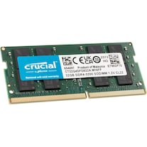 Crucial Laptop Memory (1 x 32GB, 3200 MHz, DDR4-RAM, SO-DIMM)