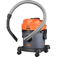 ECG VM 2120 vacuum Drum vacuum Dry&wet Combi (Wet dry vacuum cleaner)