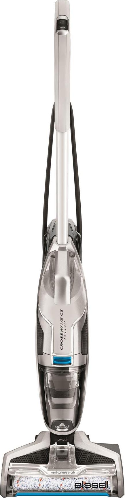 Bissell crosswave cordless 2582n review 2025