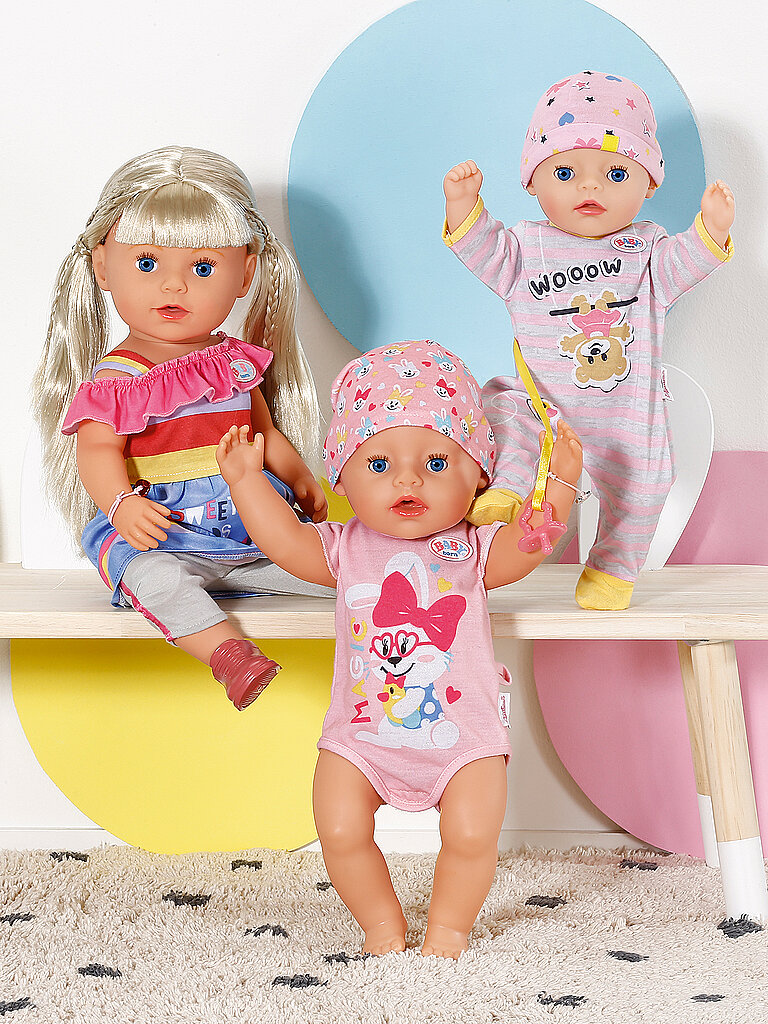 Baby born big sister doll cheap