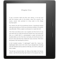 Amazon Kindle Oasis with Special Offers (2019) (7", 8 GB, Black)