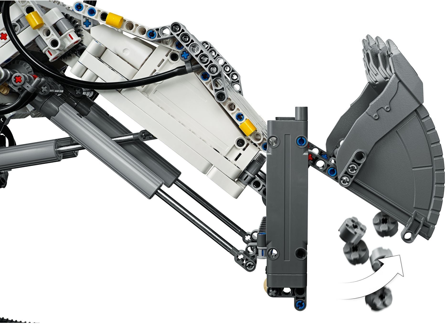 Lego 42100 pre order 2025