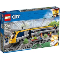 LEGO Personenzug (60197, LEGO City)