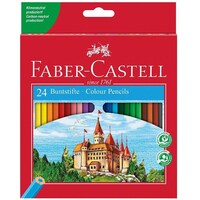Faber-Castell Farbstifte Classic (Mehrfarbig)