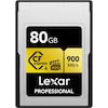 Lexar Professional Gold (CFexpress Typ A, 80 GB)