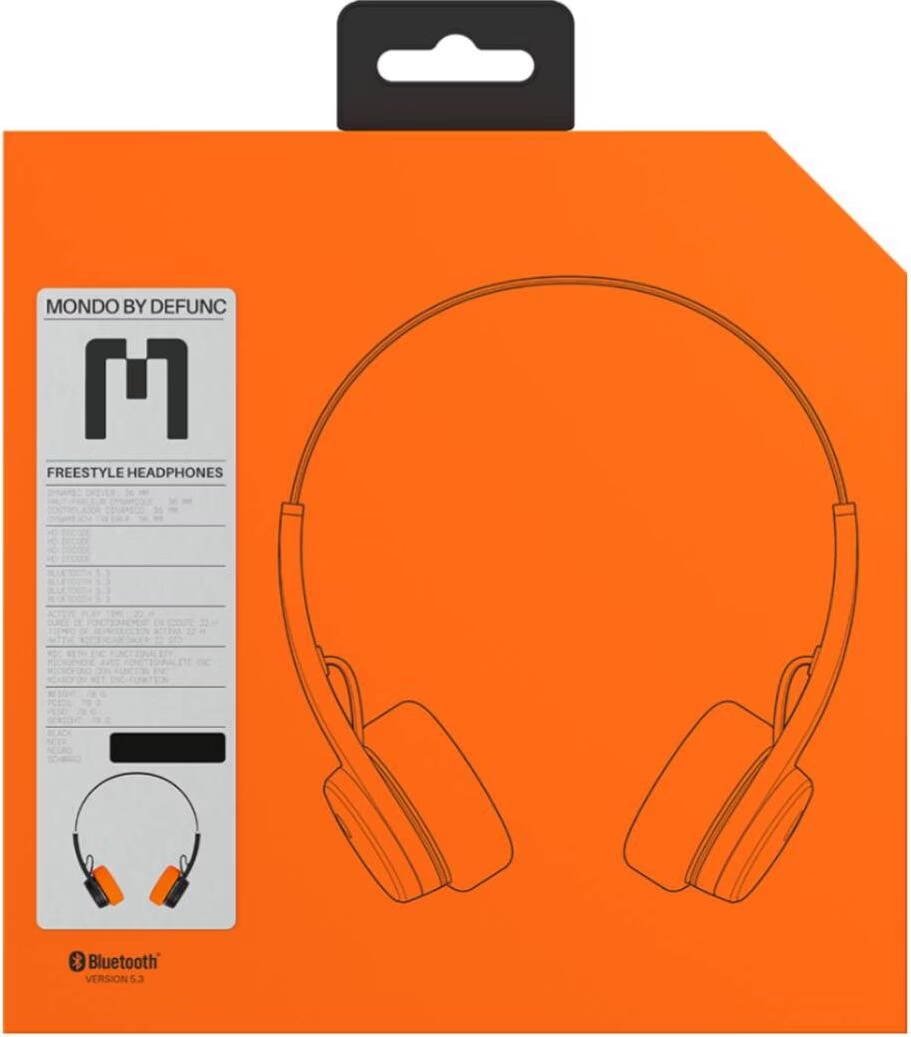Defunc Mondo Freestyle - buy at Galaxus - Galaxus