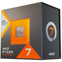 AMD Ryzen 7 7800X3D (AM5, 4.20 GHz, 8 -Core)