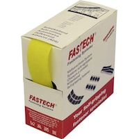 Fastech B30-STD-L-020805 Klettband zum Aufnähen Flauschteil (L x B) 5 m x 30 mm (30 mm)