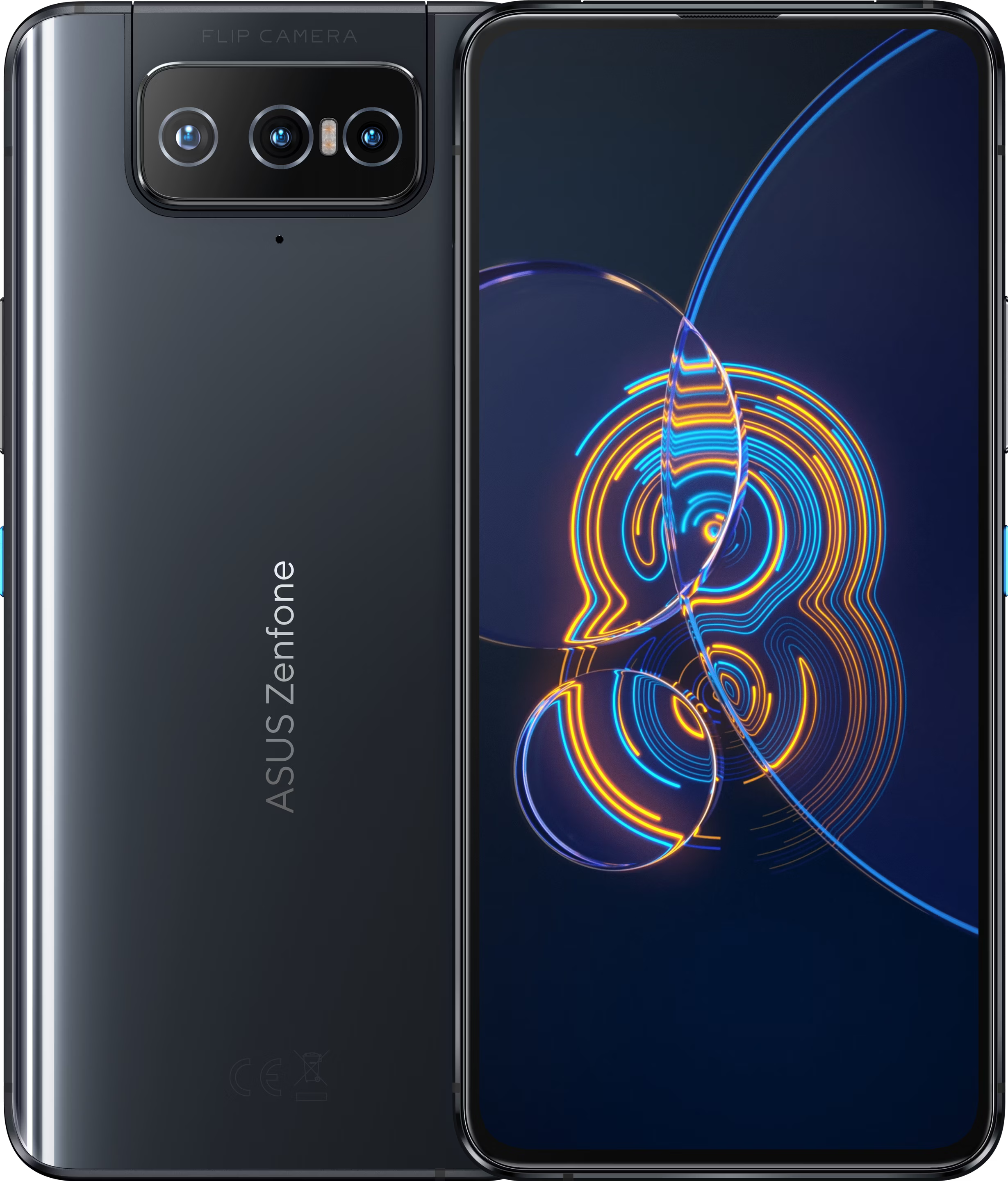 Asus Zenfone 8: what's round and has a headphone jack? - Galaxus