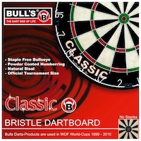 Bull's Classic Bristle