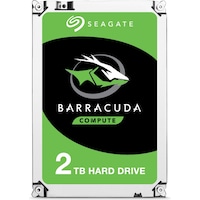 Seagate Barracuda (2 TB, 3.5", CMR)