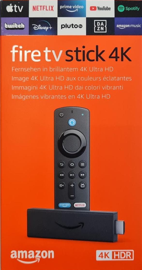 Amazon Fire TV Stick 4K 5. Generation Amazon Alexa Galaxus