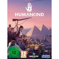 Sega Humankind (PC, DE)