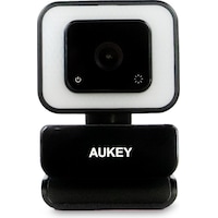 Aukey PC-LM6 Stream Series with Ring Light (2 Mpx)