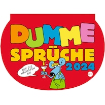 Heye Dumme Sprüche (21 x 29 cm, Kein Einband, Deutsch)