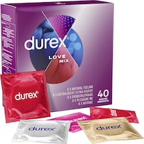 Durex Love Mix (40 Stk.)