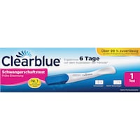 Clearblue Schwangerschaftstest Ultra Frühtest (1 x)