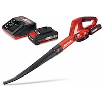 Einhell GE-CL 18 Li E Kit (Rechargeable battery operated, Leaf blower)