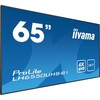iiyama LH6550UHS-B1 164CM 65IN AMVA3 (3840 x 2160 Pixels, 64.57")