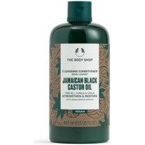 Body Shop The Body Shop - Leave-in conditioner for curly and wavy hair Jamaicanack Castor Oil (Leave-in (400 ml)