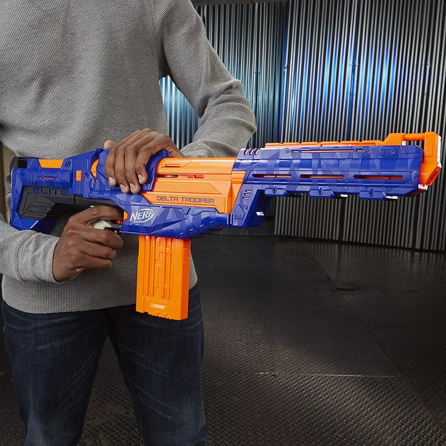 Nerf N-Strike Elite Delta Trooper - kaufen bei Galaxus