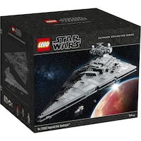 LEGO Imperialer Sternzerstörer (75252, LEGO Seltene Sets, LEGO Star Wars)
