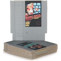 Nintendo Tassenuntersetzer: NES Cartridges (8 x)