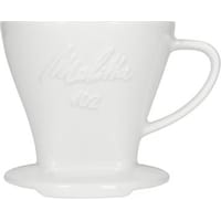 Melitta Porzellan-Kaffeefilter (Tropfer) 102 - Baltas