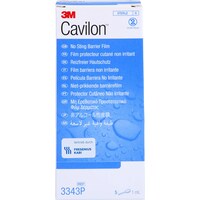3M Cavilon reizfr. Hautschutz FK 1ml Applikator, 5X1 ml (5 ml)