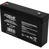 Xtreme Lead acid battery 6V 7.2Ah XTREME