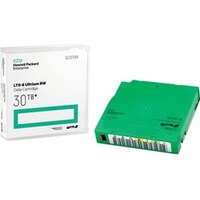 HPE LTO 8 Tape Q2078AN (LTO-8 Ultrium, 12000 GB)