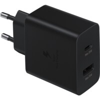 Samsung Duo Power Adapter (35 W, Power Delivery 3.0, Adaptive Fast Charge)