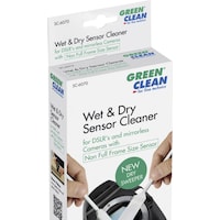 Green Clean Sensor-Cleaner