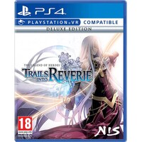 NIS The Legend Of Heroes: Trails Into Reverie - Deluxe Edition (PS4)