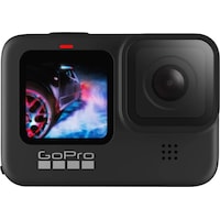 GoPro Hero 9 Black (30p, 5K, Bluetooth, Wi-Fi)