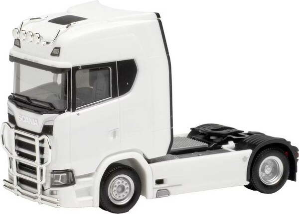 herpa modello di camion Mercedes-Benz Actros L Gigaspace
