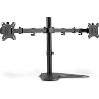 Digitus Universal Dual Monitor Ständer (Tisch, 32")