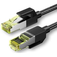 Ugreen Netzwerkkabel (F/FTP, CAT7, 2 m)
