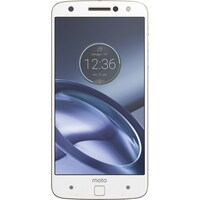 Motorola Moto Z (32 GB, Fine Gold, 5.50", Single SIM, 13 Mpx, 4G)